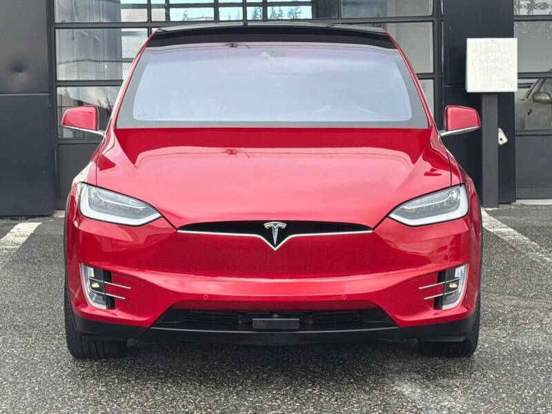 2016 Tesla Model X P90D