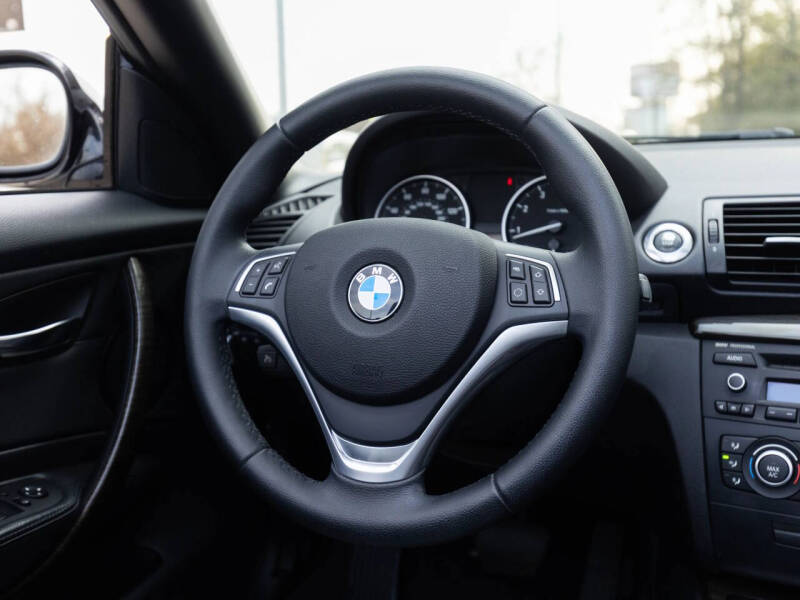 2013 BMW 1 Series 128i