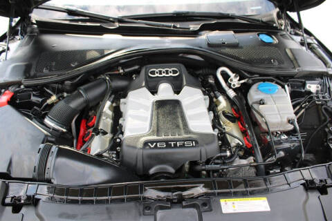 2015 Audi A7 3.0T quattro Premium Plus