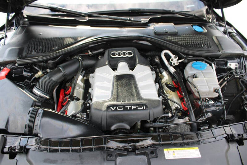 2015 Audi A7 3.0T quattro Premium Plus