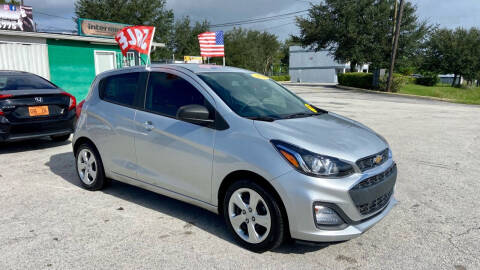 2020 Chevrolet Spark LS CVT