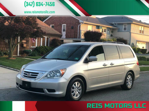 2008 Honda Odyssey for sale at Reis Motors LLC in Lawrence NY