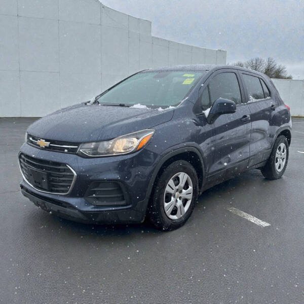2018 Chevrolet Trax LS's photo