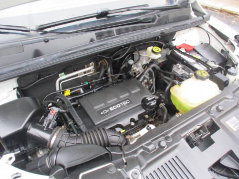 2017 Chevrolet Trax LT