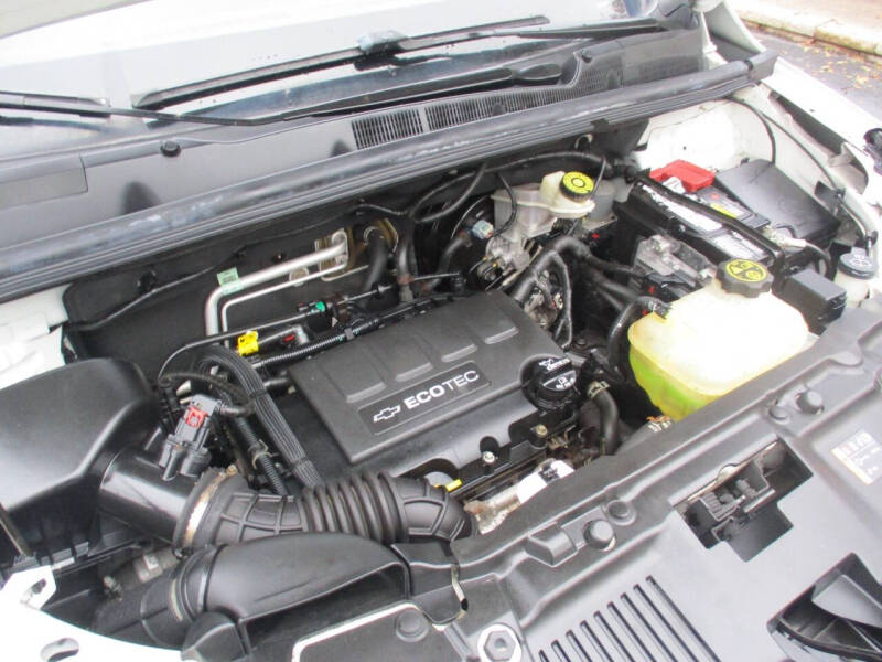 2017 Chevrolet Trax LT