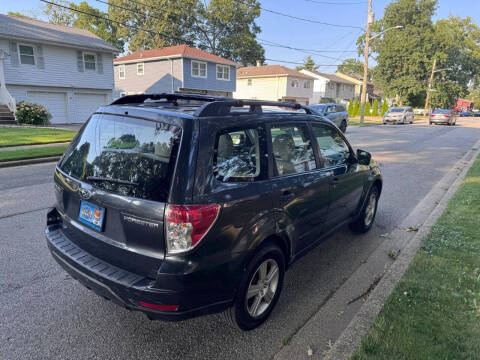 2012 Subaru Forester 2.5X