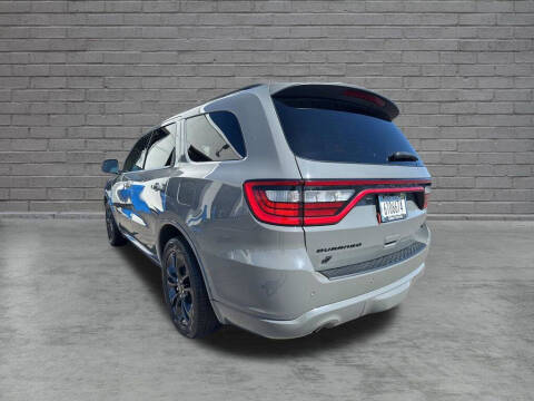 2023 Dodge Durango R/T Plus