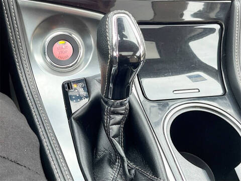 2022 Nissan Maxima 3.5 Platinum