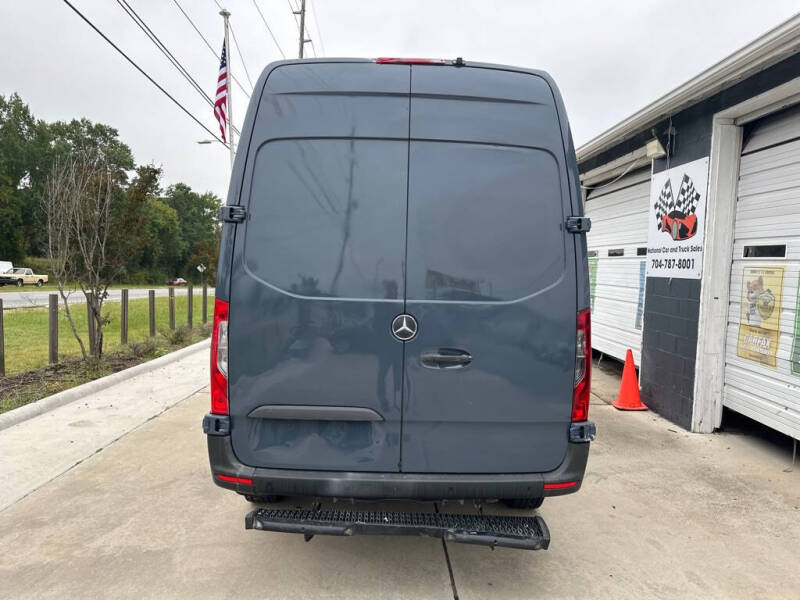 2019 Mercedes-Benz Sprinter