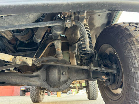 1995 Ford Bronco XLT