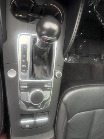 2018 Audi A3 2.0T Premium