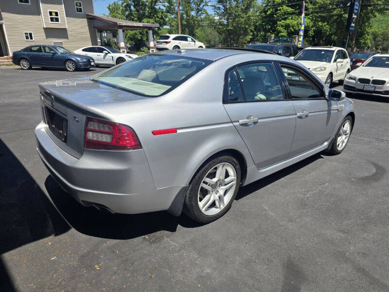 2007 Acura TL