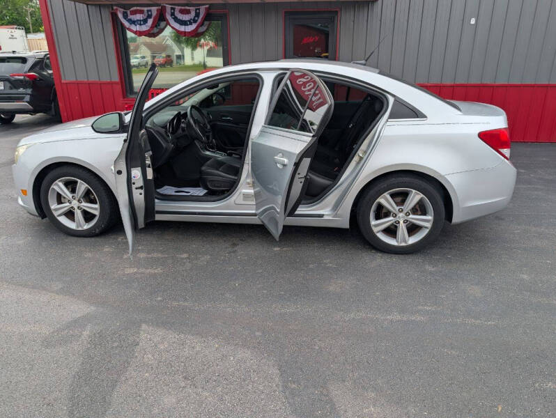 2012 Chevrolet Cruze LT