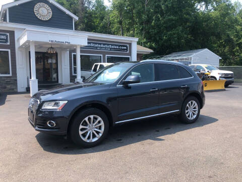 2015 Audi Q5 for sale at Ocean State Auto Sales in Johnston RI