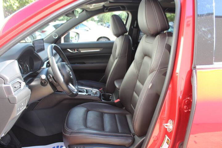 2024 Mazda CX-5 2.5 Turbo Signature