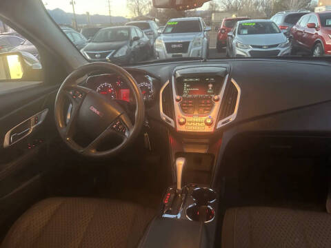 2012 GMC Terrain SLE-1