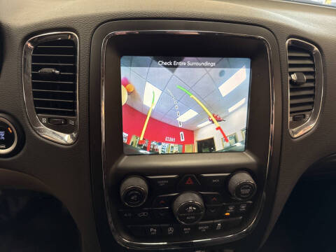 2016 Dodge Durango SXT