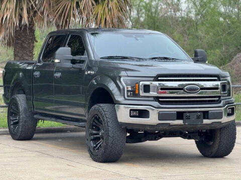 2020 Ford F-150