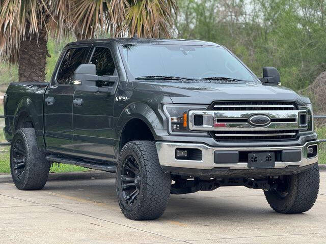 2020 Ford F-150