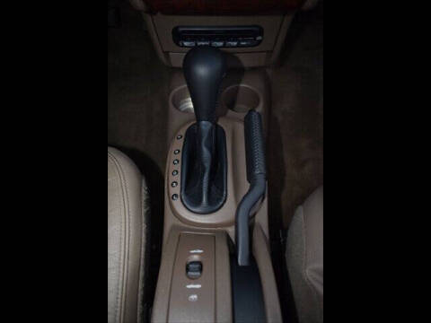 2002 Chrysler Sebring LXi