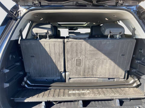 2024 Toyota Sequoia Limited