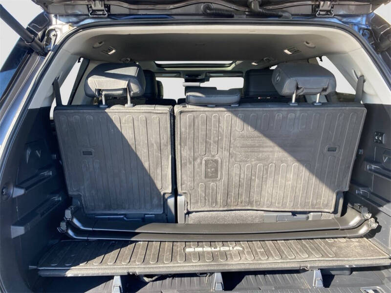 2024 Toyota Sequoia Limited