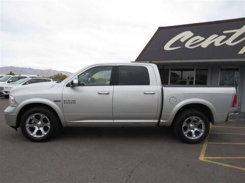 2016 RAM 1500 Laramie