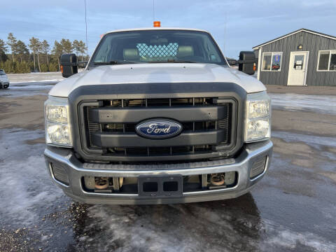 2015 Ford F-350 Super Duty XLT