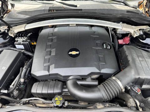 2015 Chevrolet Camaro LT