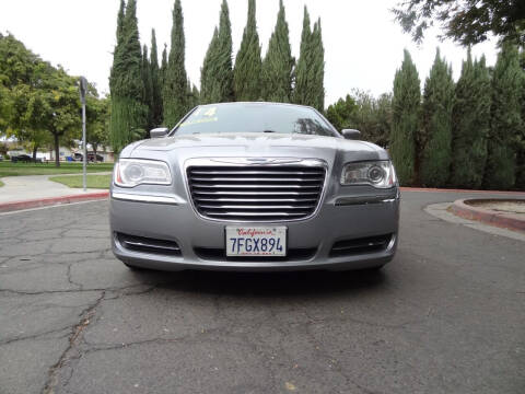 2014 Chrysler 300