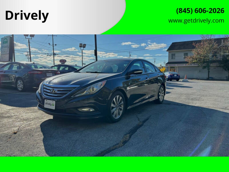 2014 Hyundai Sonata for sale at Drively in New Hampton NY