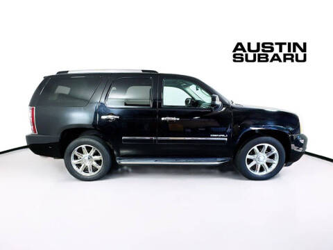 2013 GMC Yukon Denali