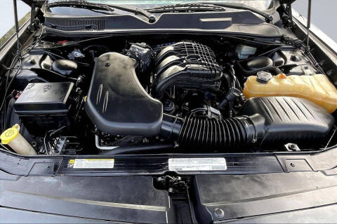 2012 Dodge Challenger SXT