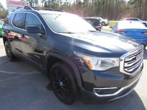2018 GMC Acadia for sale at Pure 1 Auto in New Bern NC
