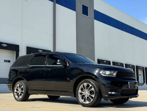 2019 Dodge Durango GT Plus