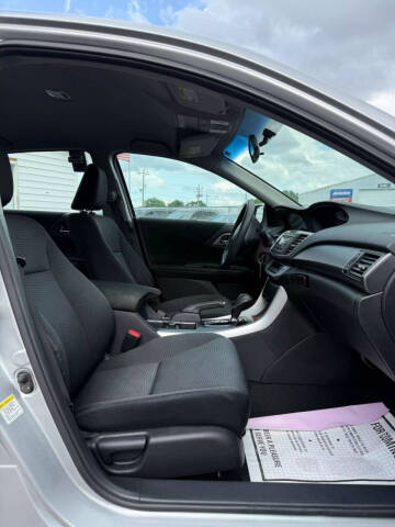 2014 Honda Accord LX