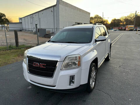 2010 GMC Terrain SLE-2