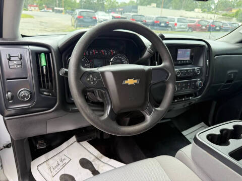 2014 Chevrolet Silverado 1500