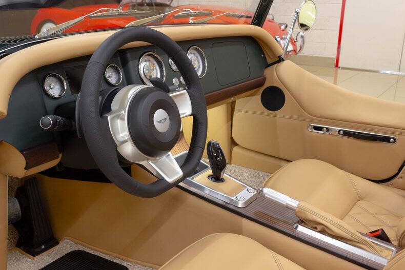 2026 Morgan Plus 4