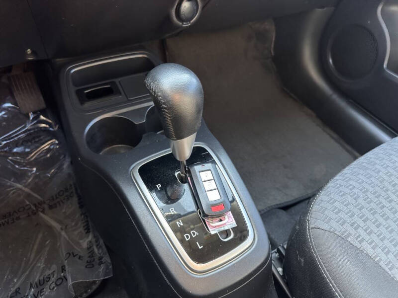 2019 Mitsubishi Mirage SE