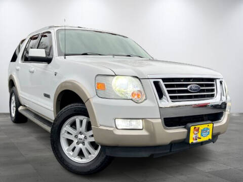 2007 Ford Explorer for sale at New Diamond Auto Sales, INC in West Collingswood Heights NJ