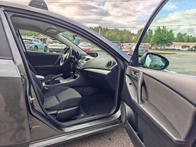 2012 Mazda MAZDA3 i Touring