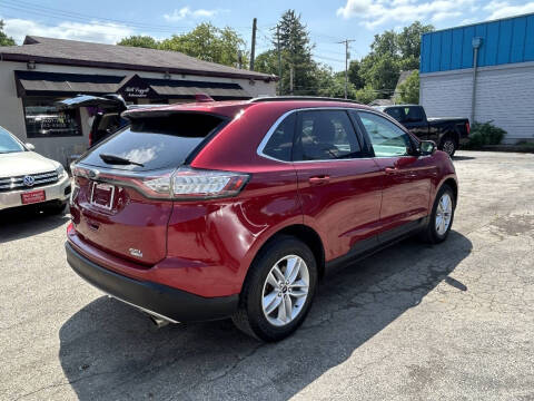 2017 Ford Edge SEL