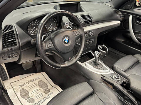 2012 BMW 1 Series 135i