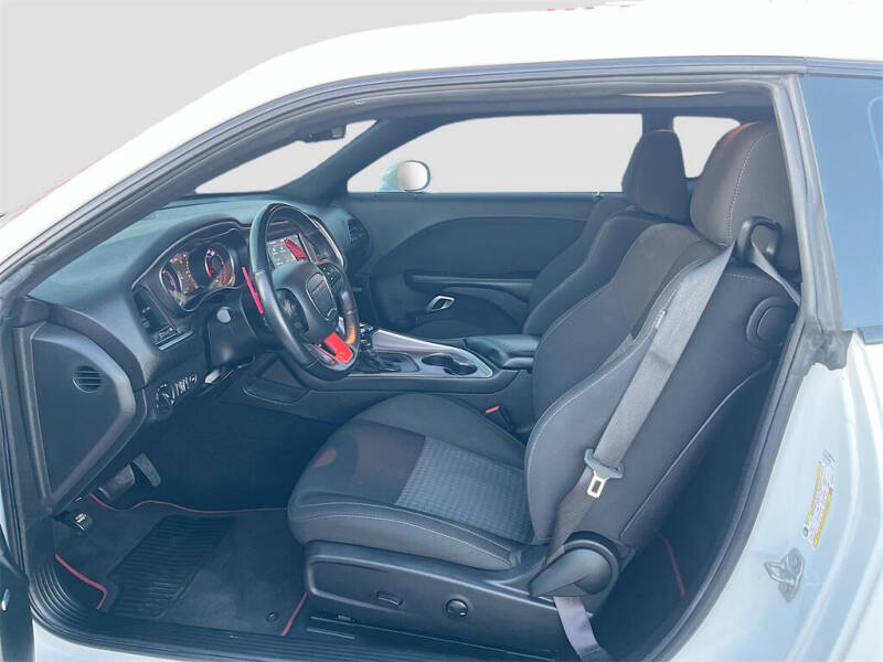 2022 Dodge Challenger