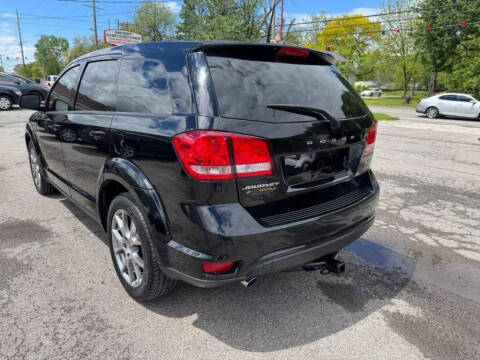 2018 Dodge Journey GT