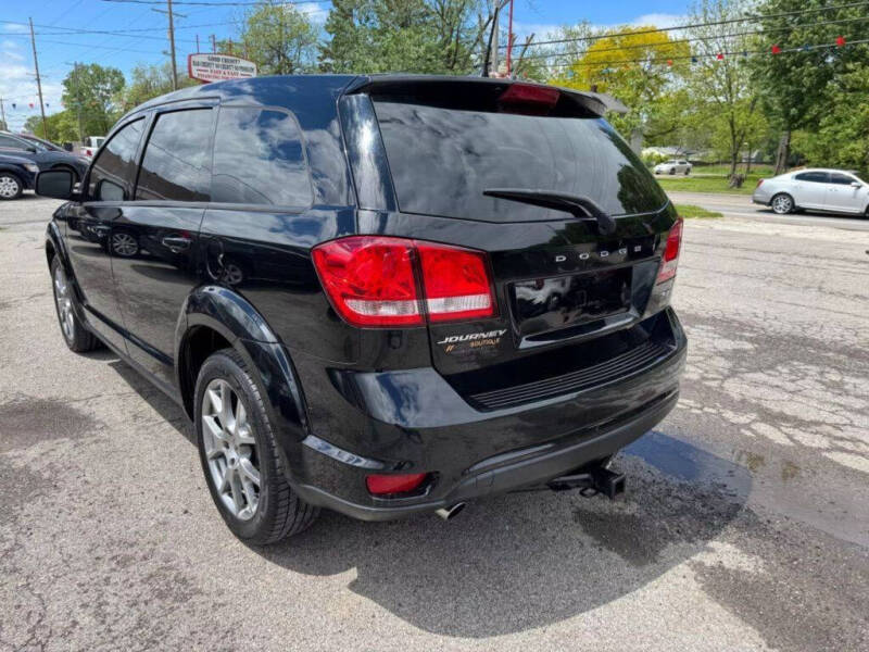 2018 Dodge Journey GT