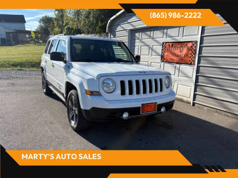 2014 Jeep Patriot Latitude
