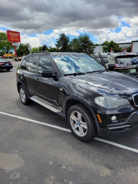 2007 BMW X5 for sale at EINSPRITZEN AUTO HAUS in Boise, ID