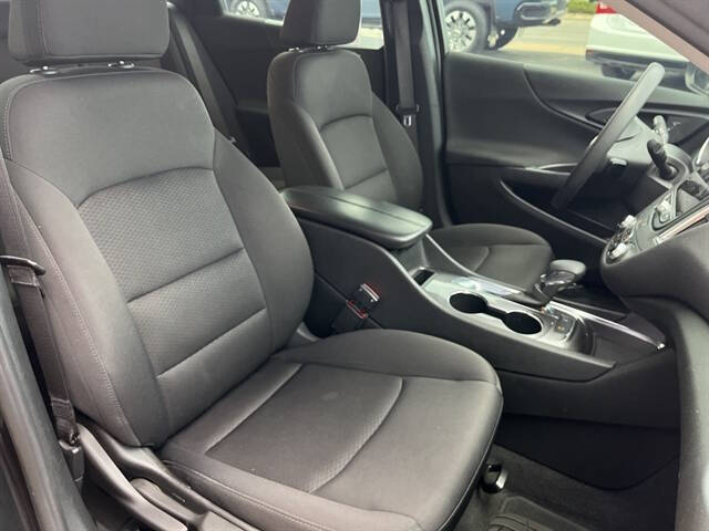 2021 Chevrolet Malibu LT